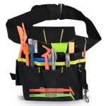 Professional Car Wrap Vinyl Tool Bag - Waterproof Utility Pouch